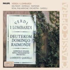 Verdi: I Lombardi 