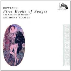 Dowland : First Book of Songes