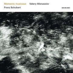 Schubert: Moments Musicaux