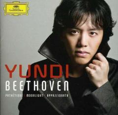 Beethoven - Moonlight, Pathétique, Appassionata