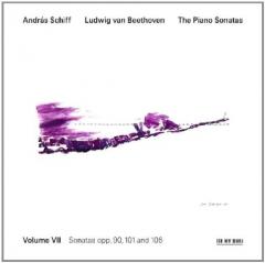 Beethoven: The Piano Sonatas, Vol. 7: Sonatas Opp. 90, 101 and 106
