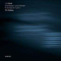 J. S. Bach: Inventions & Sinfonias, French Suite V