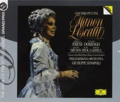Puccini: Manon Lescaut