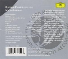 Puccini: Manon Lescaut