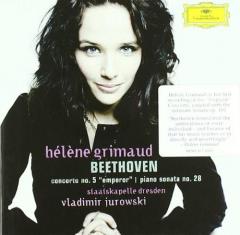Beethoven: Concerto No. 5 'emperor' - piano sonata no.28