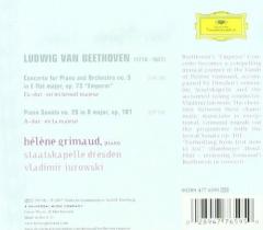 Beethoven: Concerto No. 5 'emperor' - piano sonata no.28