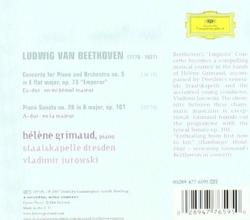 Beethoven Concerto No. 5 'emperor' piano sonata no.28 Ludwig Van