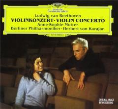 Beethoven: Violin Concerto, op 61