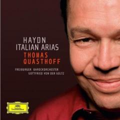 Haydn: Italian Arias