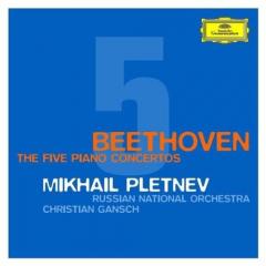 Beethoven: The Piano Concertos Live - Box set