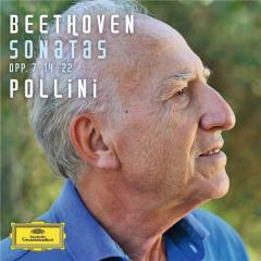 Beethoven: Sonatas Opp. 7, 14 & 22 