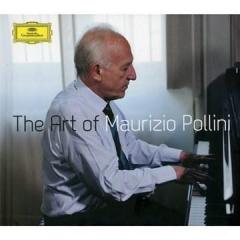 The Art of Maurizio Pollini 