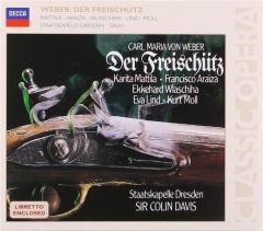 Weber: Der Freischutz 