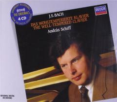 Das Wohltemperierte Klavier 