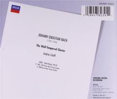 Das Wohltemperierte Klavier 