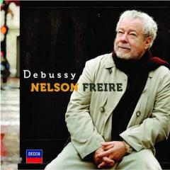 Debussy: Preludes Book 1 / Children's Corner / D'Un cahier d'esquisses / Clair de Lune