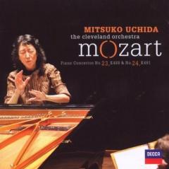 Mozart Piano Concertos 23 & 24 