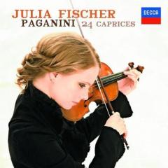 Paganini: 24 Caprices