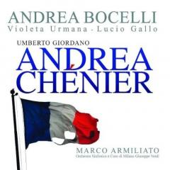 Giordano: Andrea Chenier 