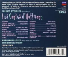 Offenbach: Les Contes d'Hoffmann