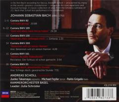 Bach Cantatas