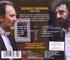 Gershwin: Rhapsody in Blue