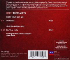 Holst: The Planets - Williams: Star Wars Suite