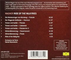 Wagner: The Ride of the Valkyries
