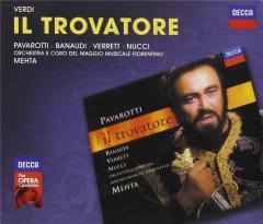 Verdi: Il Trovatore