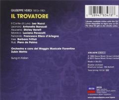 Verdi: Il Trovatore