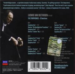 Beethoven: The Symphonies