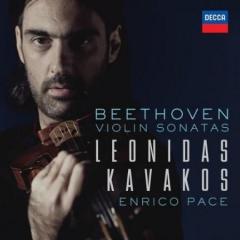 Beethoven: The Sonatas for Violin and Piano 1-10