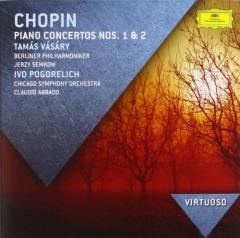 Chopin: Piano Concertos Nos.1 & 2 