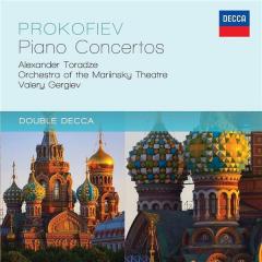 Prokofiev: The Piano Concertos