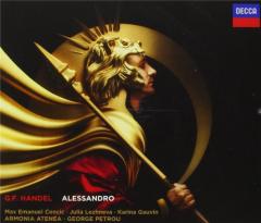 Handel: Alessandro