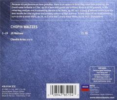 Chopin: Waltzes 