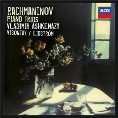 Rachmaninov: Piano Trios