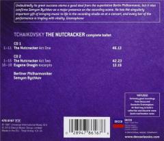 Tchaikovsky: The Nutcracker