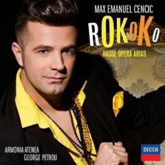 Rokoko - Hasse Opera Arias 