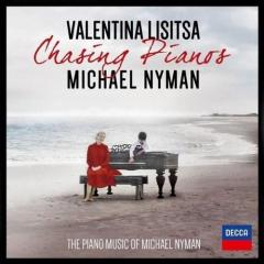 Chasing Pianos - The Piano Music Of Michael Nyman