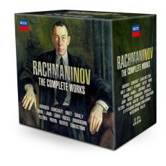 Rachmaninov - The Complete Works
