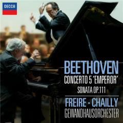 Beethoven: Piano Concerto No.5 - Emperor; Piano Sonata No.32, Op.111