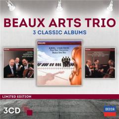 Beaux Arts Trio - Three Classic Albums