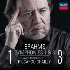 Brahms: Symphonies Nos. 1 & 3