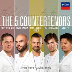 The Five Countertenors