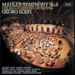 Mahler: Symphony No.8 - Vinyl