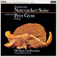 Tchaikovsky: Nutcracker Suite - Grieg: Peer Gynt - Vinyl