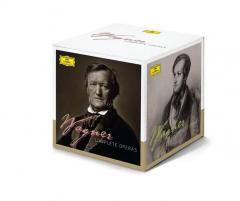 Wagner Complete Operas Box Set