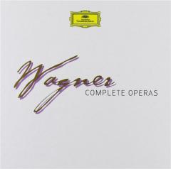 Wagner Complete Operas Box Set