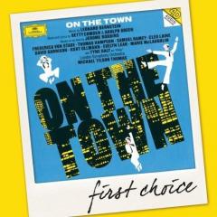 First Choice: Bernstein on the Town